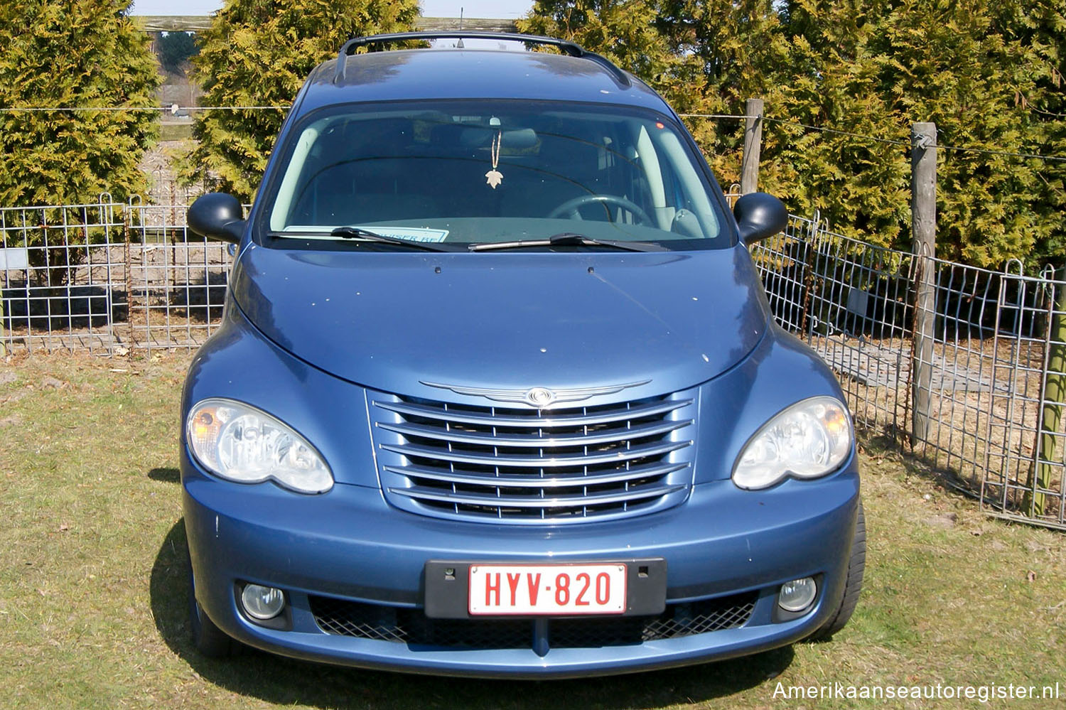 Chrysler PT Cruiser uit 2006